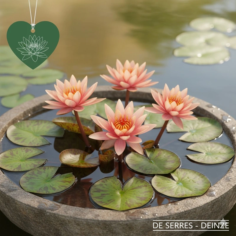 Nymphaea 'Colorado' C3