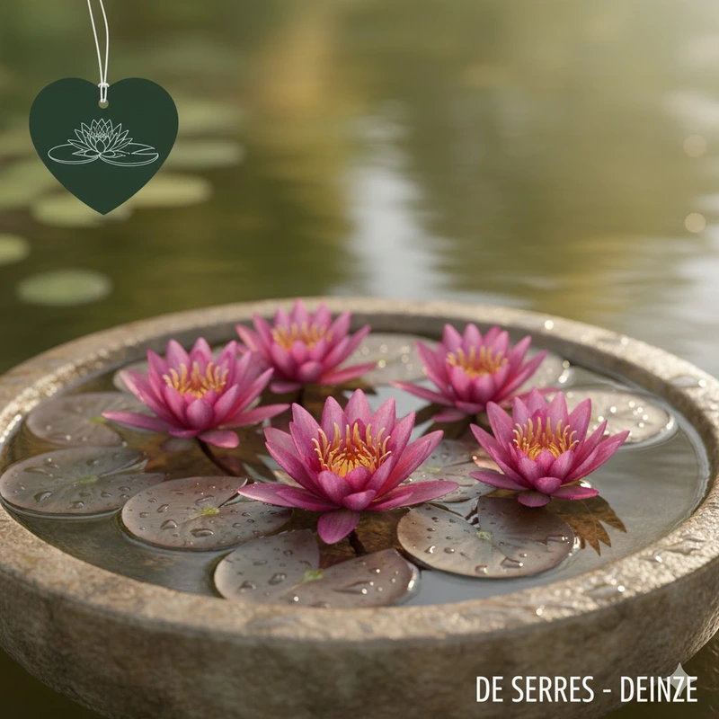 Nymphaea 'Mayla' P11