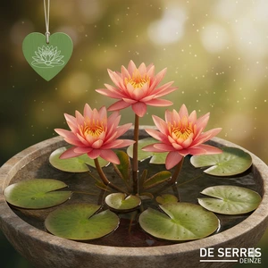 Nymphaea 'Phoebus' P11