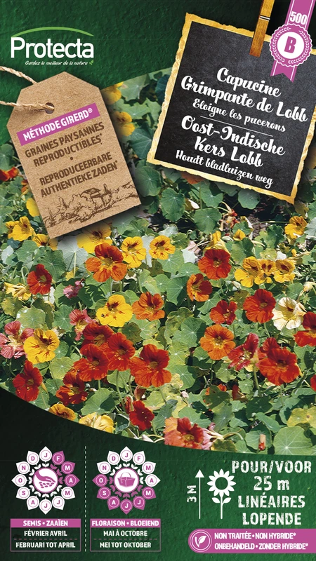 oost-indische kers lobb gemengd