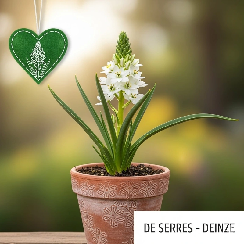 Ornithogalum saundersiae