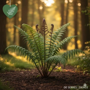 Osmunda regalis 'Purpurescens' P9
