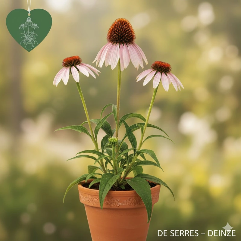 Echinacea pallida P11