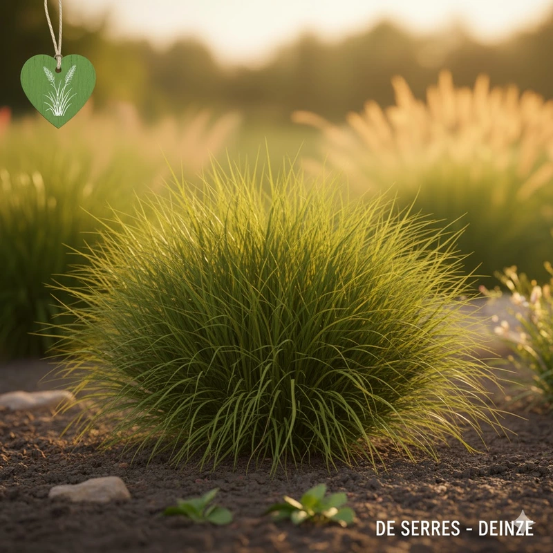 Panicum virgatum 'Kurt Bluemel' P9