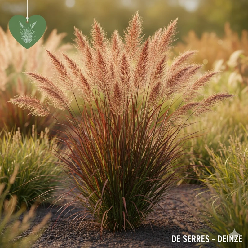 Panicum virgatum 'Oxblood Autumn'® P9