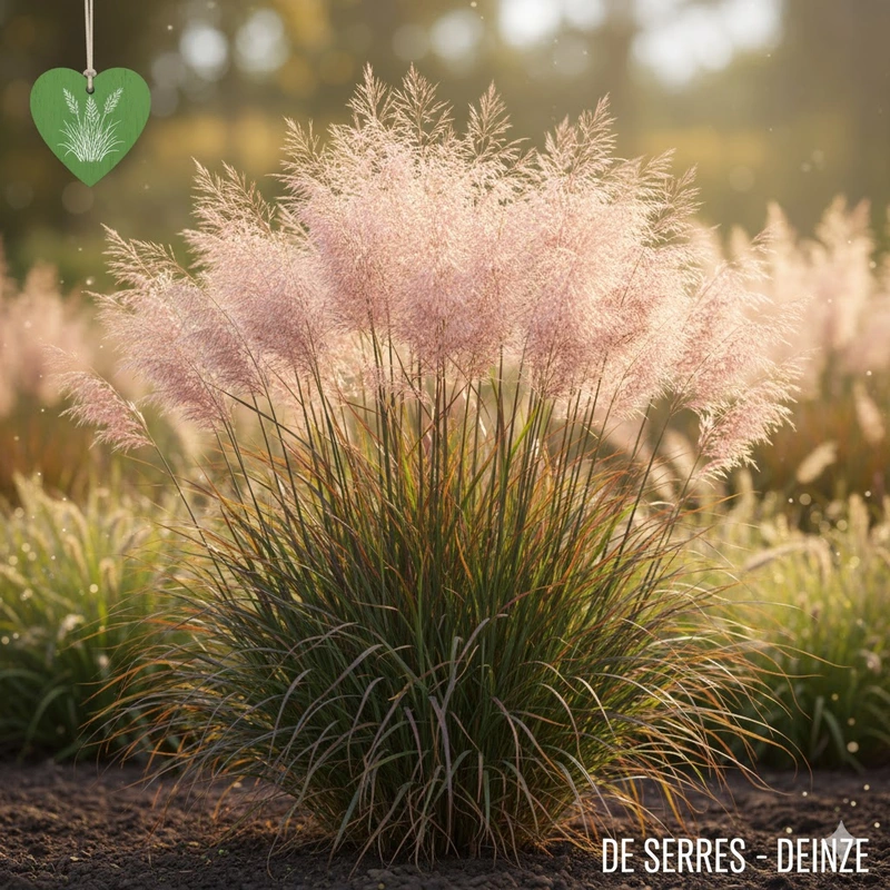 Panicum virgatum 'Thundercloud' P9