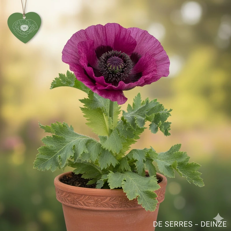 Papaver orientale 'Harlem'® P9