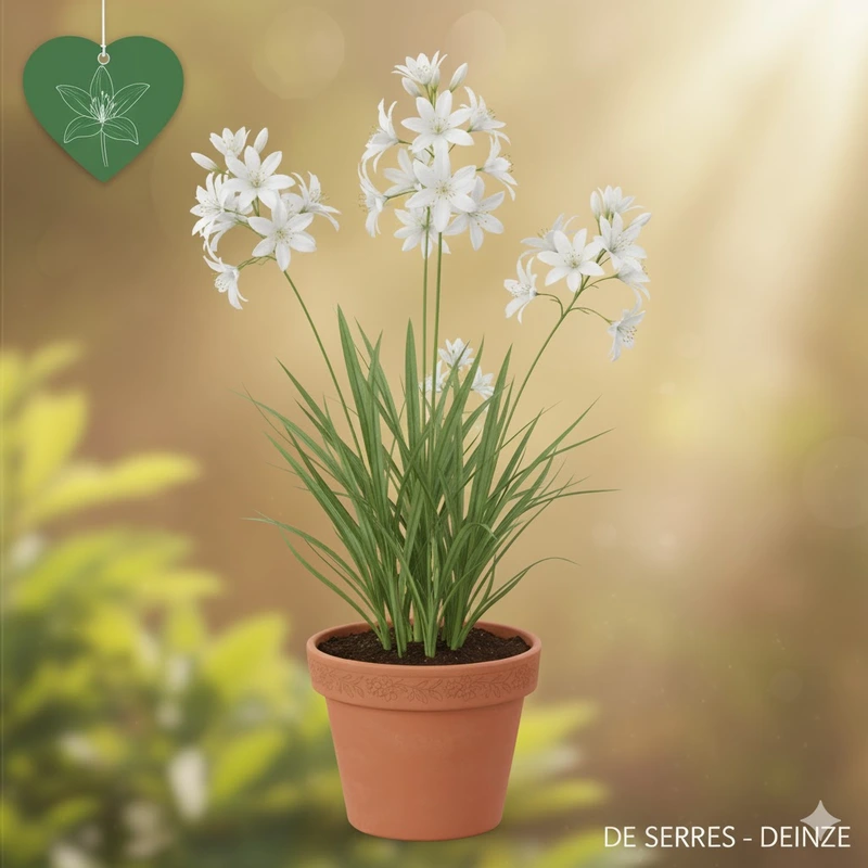 Paradisea lusitanica