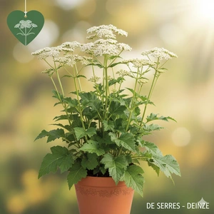 Parthenium integrifolium P9