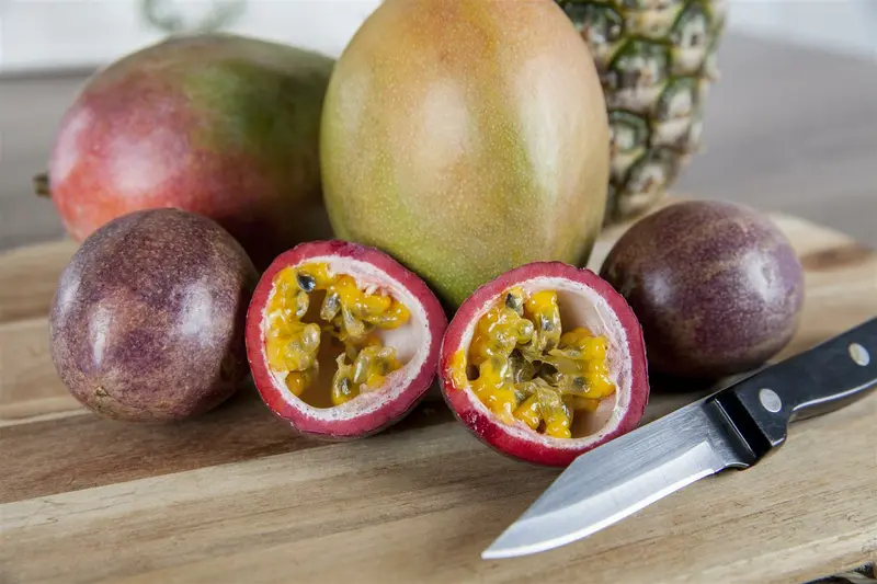 Passiflora edulis STRUIK   C - afbeelding 5