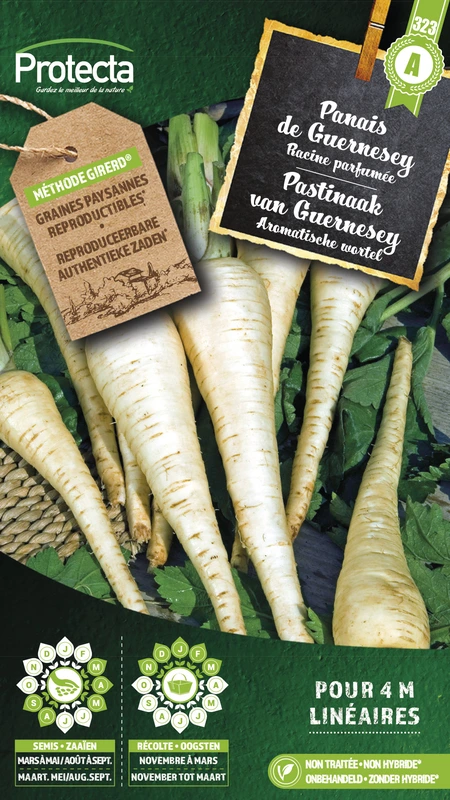 pastinaak van guernesey 