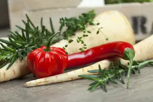 pastinaak van guernesey  - afbeelding 3