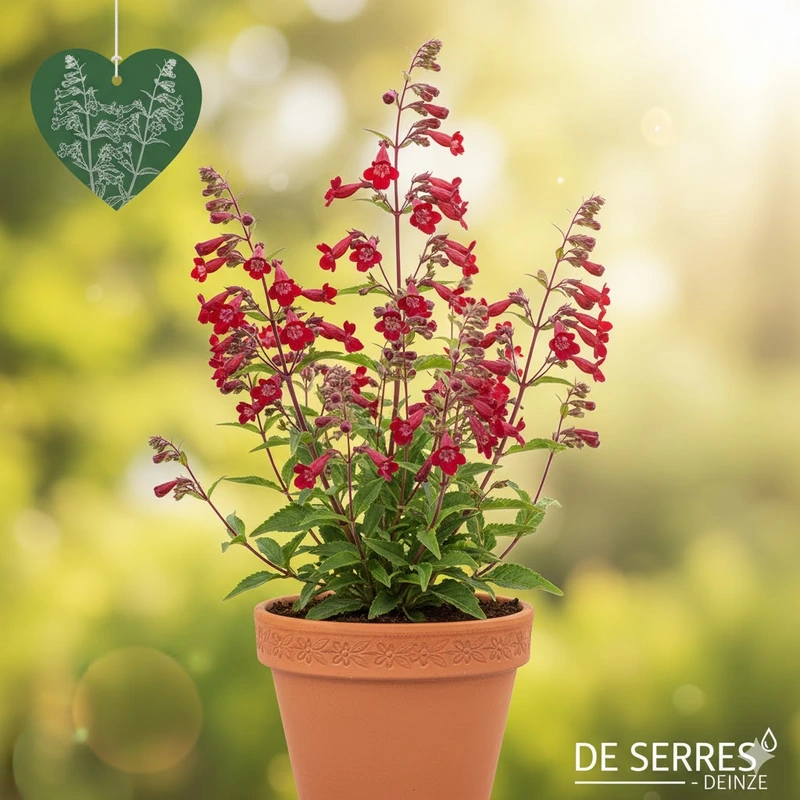 Penstemon 'Rubicunda' P9