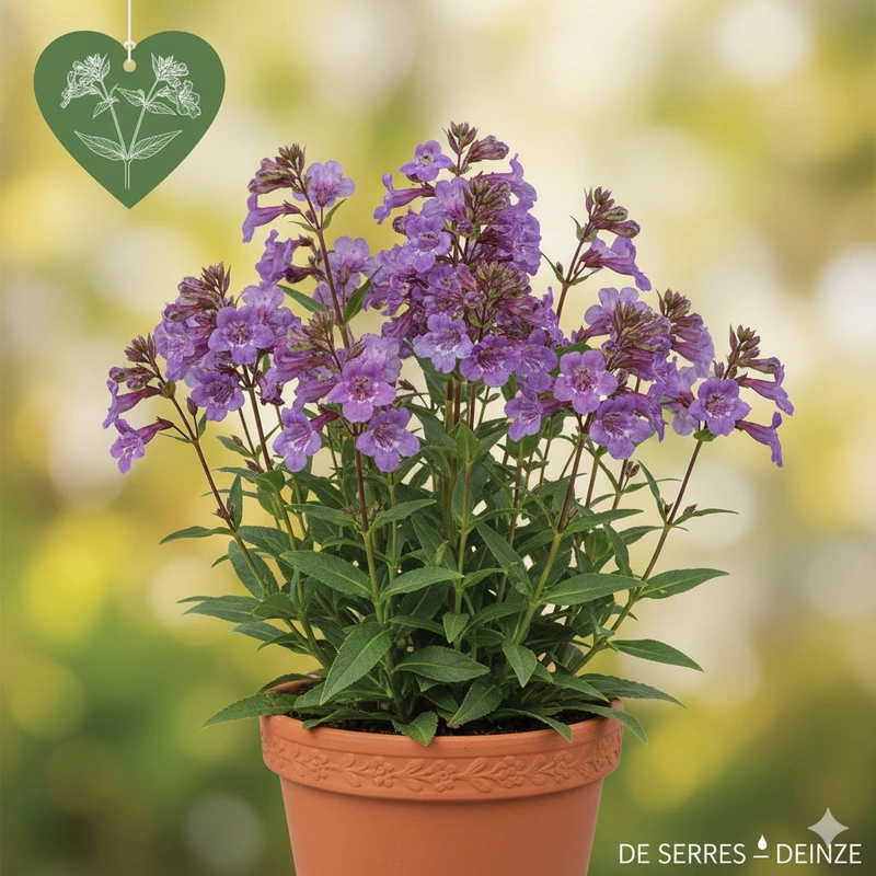 Penstemon 'Sour Grapes' P9