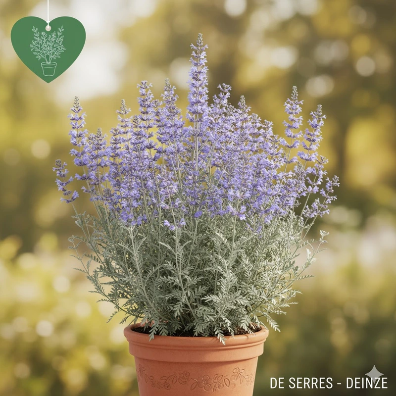 Perovskia atriplicifolia 'Blue Steel' P10.5