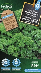 peterselie dubbel gekrulde robust