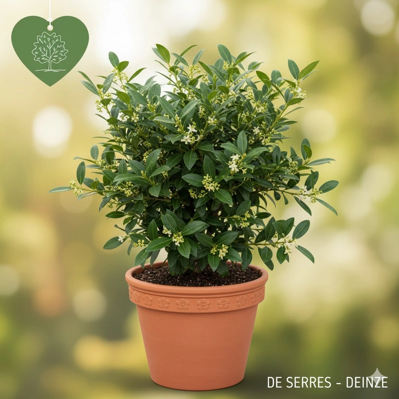 Phillyrea latifolia C3 (40- 60)