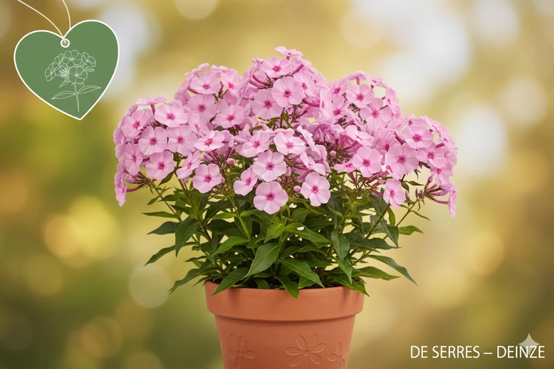 Phlox amplifolia 'Minnehaha' P9