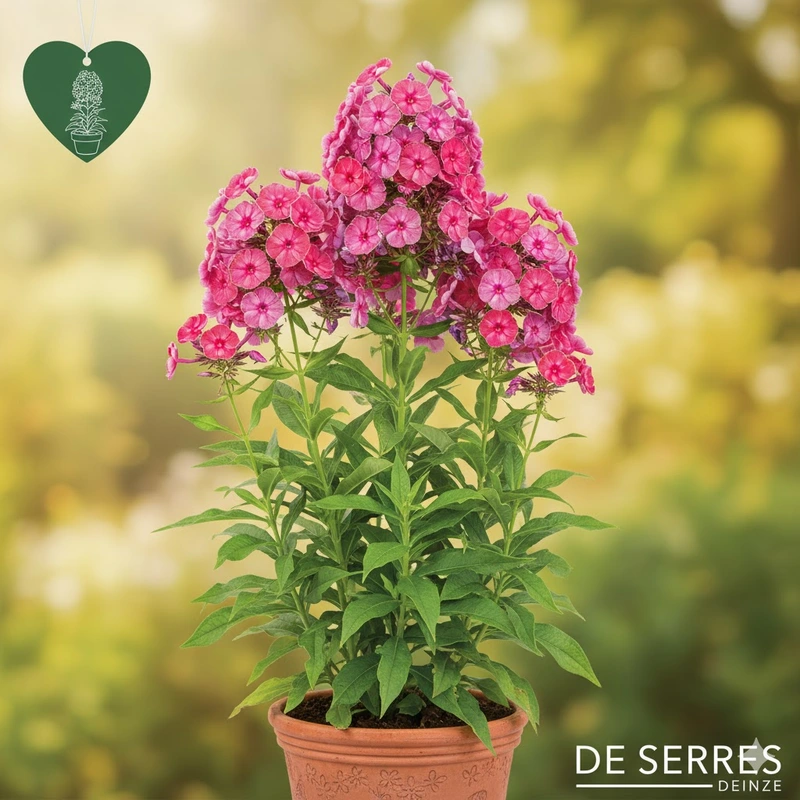 Phlox paniculata Sweet Summer 'Candy' P11