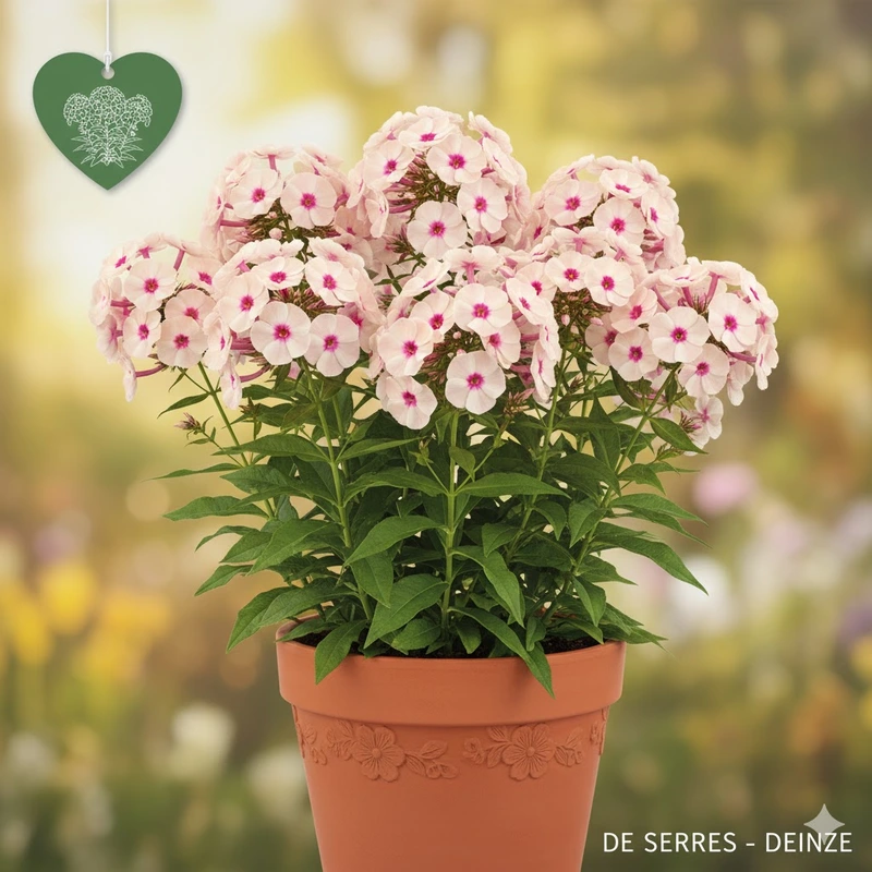 Phlox paniculata Sweet Summer 'Fantasy' P11