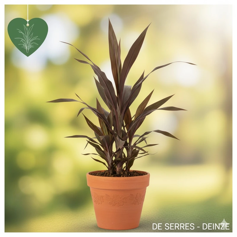 Phormium tenax 'Purpureum' P9