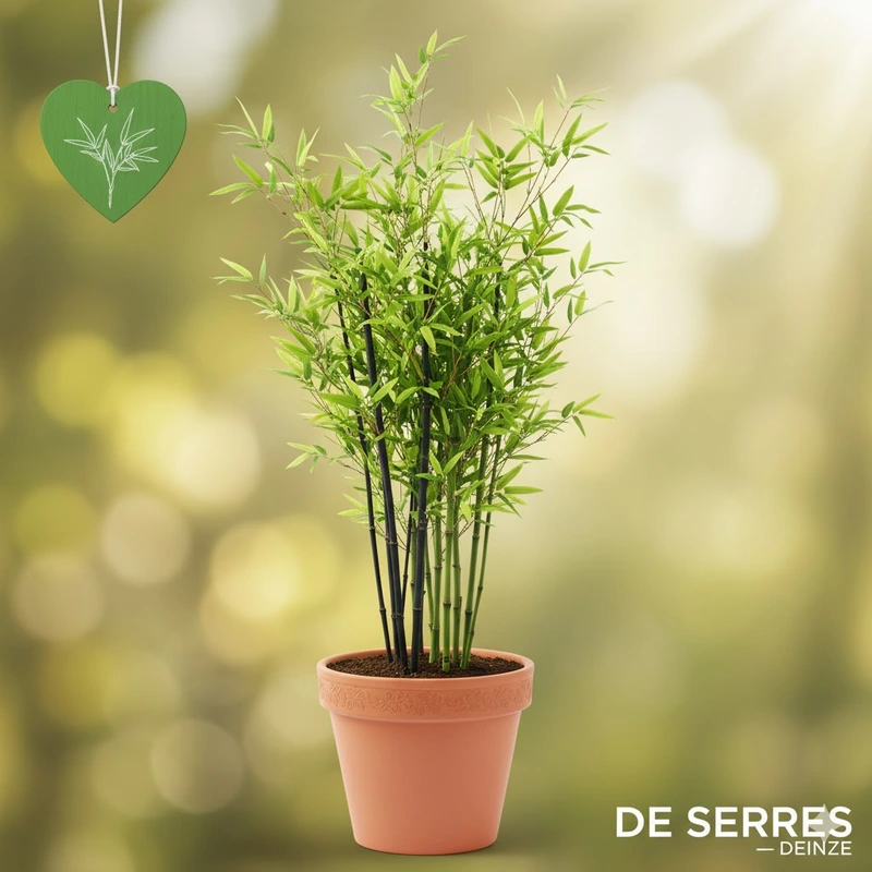 Phyllostachys nigra C35 (250-300)