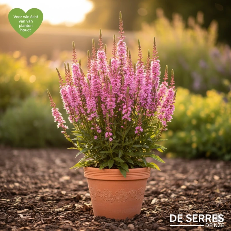 Veronicastrum virginicum 'Pink Glow' P11