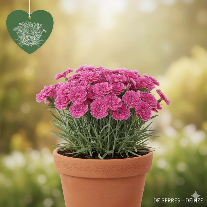 Dianthus plumarius P10.5