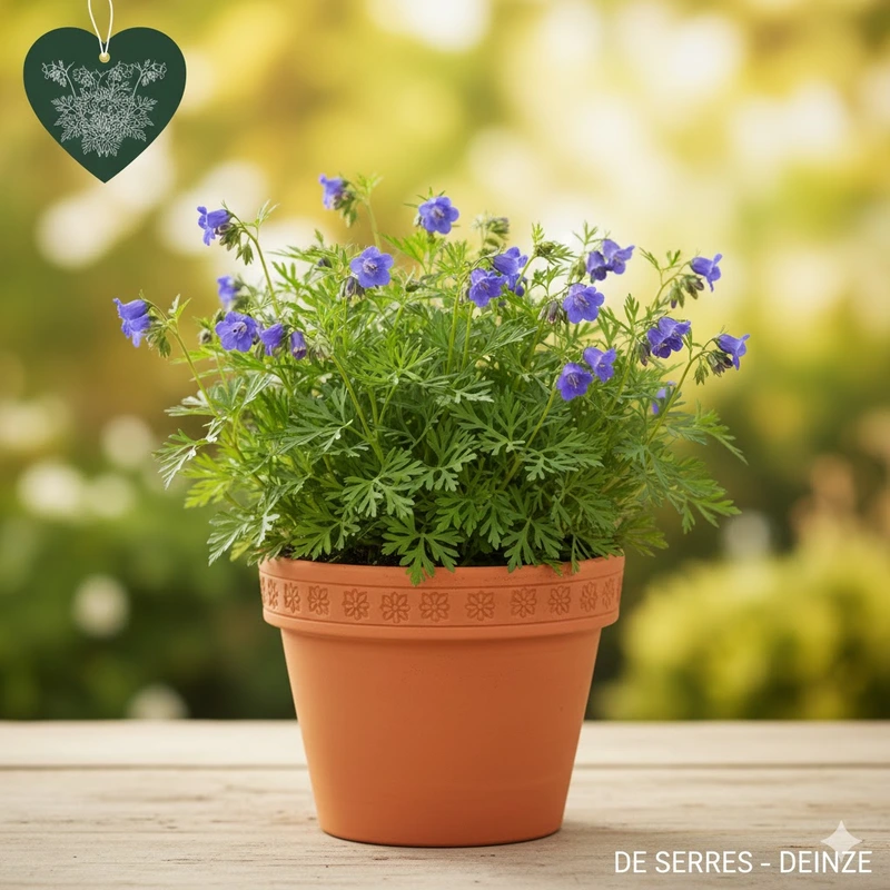 Polemonium reptans P10.5