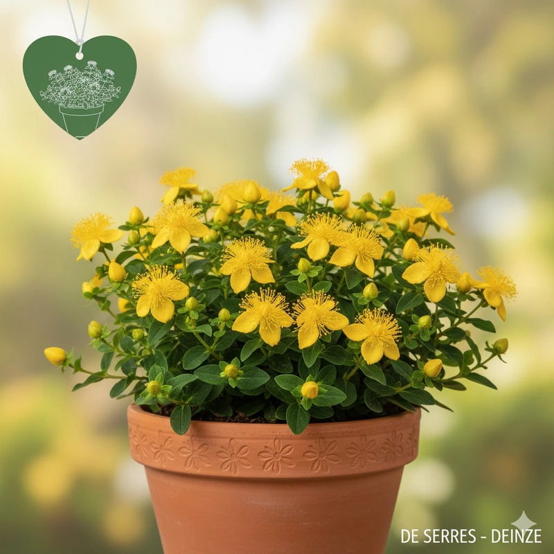 Hypericum polyphyllum P10.5