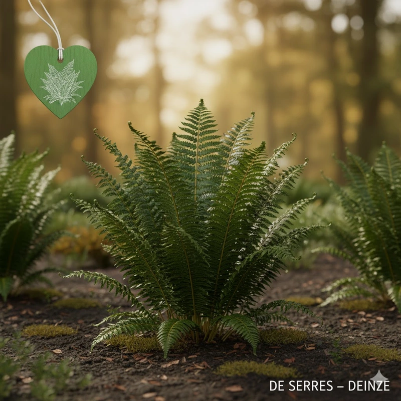 Polystichum rigens P9