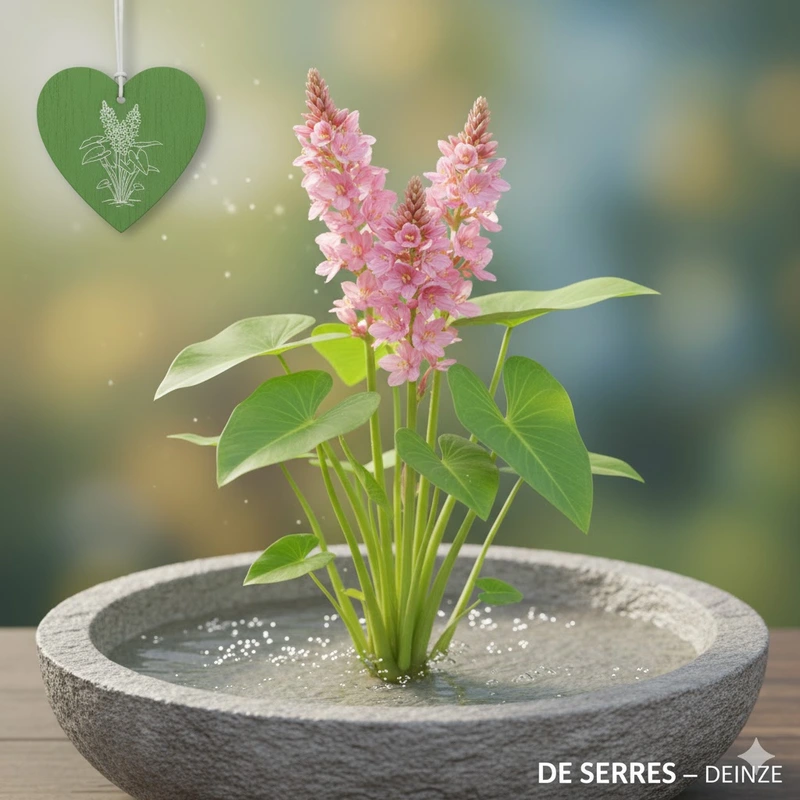 Pontederia cordata 'Pink Pons'