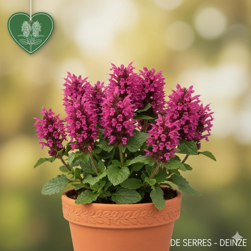 Prunella grandiflora 'Rubra' P9