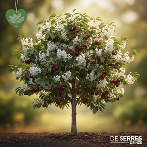 Prunus cerasus 'Morello' C7,5