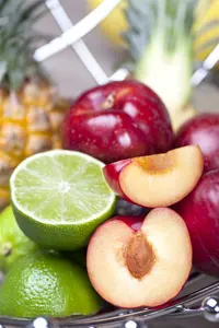 Prunus dom. 'Belle de Thuin' (rgf) HALFST.   BW - afbeelding 2