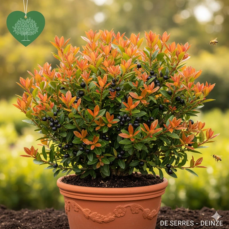 Prunus laurocerasus 'Bonaparte'®  (60- 80)