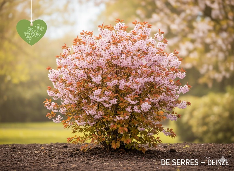 Prunus nipponica C5 (60- 80)