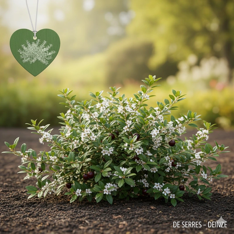 Prunus pumila depressa C (25- 30)