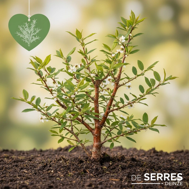 Prunus serrula C20 (200-250)