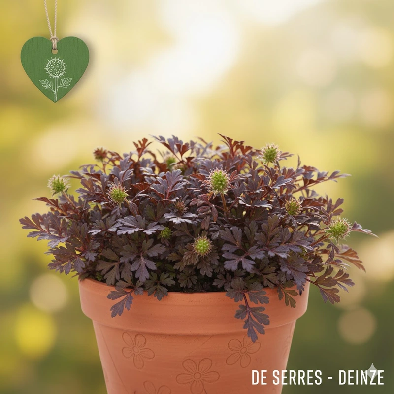 Acaena inermis 'Purpurea' P11