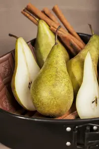 Pyrus comm. 'Conference' PALMET SCHUIN BW (V) - afbeelding 4