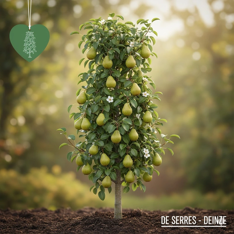 Pyrus communis 'Pillar Pear' C (80-100)