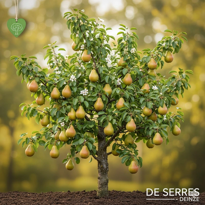 Pyrus communis 'Triomphe de Vienne'