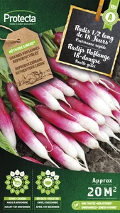 radijs haflange 18-daagse