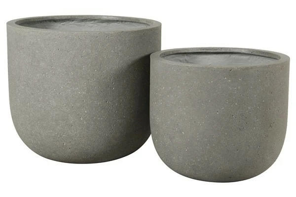 rd light fiber-concrete pot size 37