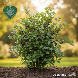 Rhamnus cathartica  (40- 60)