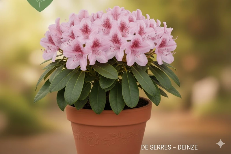 Rhododendron 'Albert Schweitzer' C (40- 50)