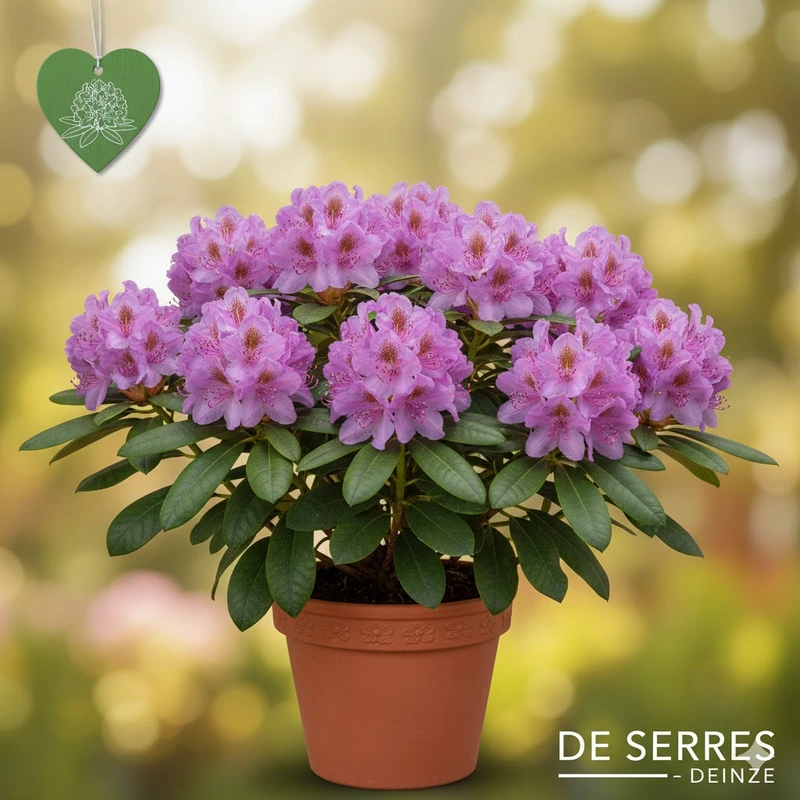 Rhododendron ponticum 'Roseum' C (40- 50)