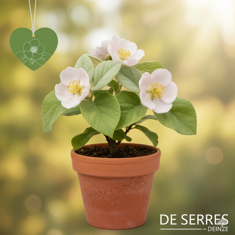 Cydonia oblonga 'Riesenquitte von Leskovac' C7,5