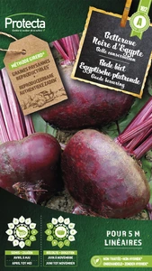 rode biet egyptische ronde